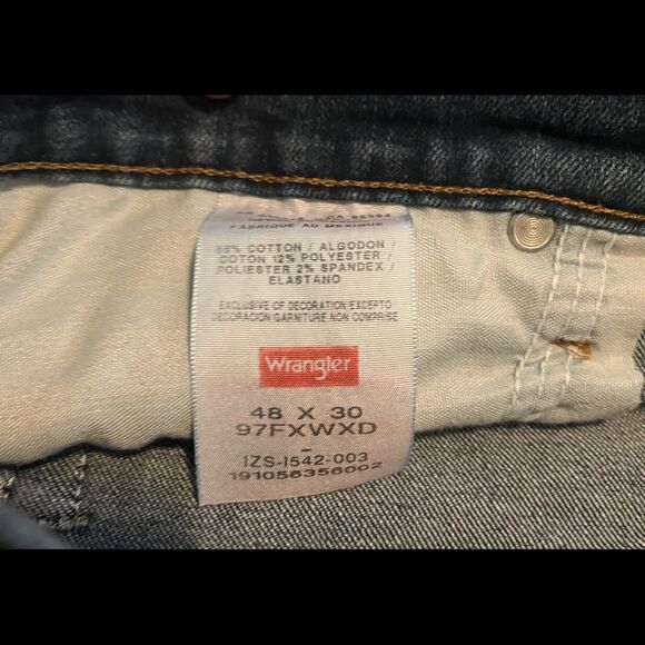 WRANGLER JEANS - Picture 4 of 6